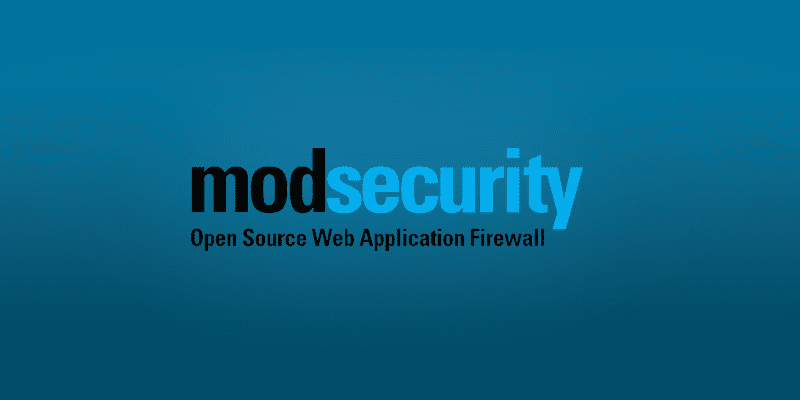 ModSecurity Tools – OWASP ModSecurity Core Rule Set,  with OpenCart v3.x