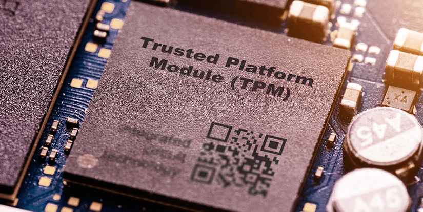 Your computer’s “Trust Platform Module has malfunctioned”. Error 80090016