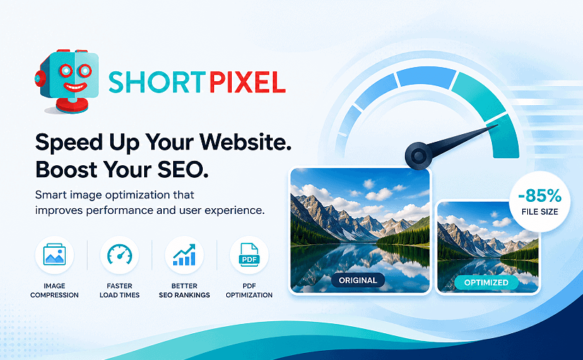 ShortPixel Review: Improve Website Speed and SEO with Image Optimization
